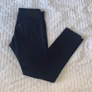 Levi’s 512 slim tapered fit 33x34